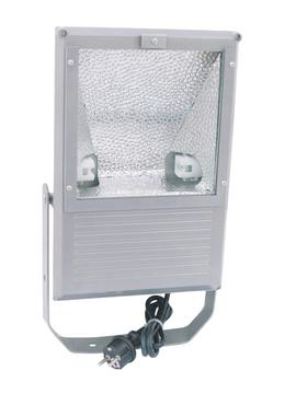 Miniatyrbild 1 av 3: Eurolite 40000315 strålkastare Silver 150 W