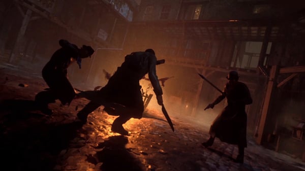 Focus Home Interactive Vampyr Vakio Nintendo Switch