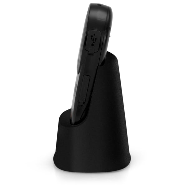 Fysic FXA-100 GPS tracker/finder Personligt Sort