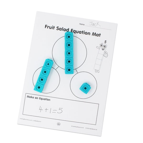 Learning Resources HM94589-UK oppimislelu