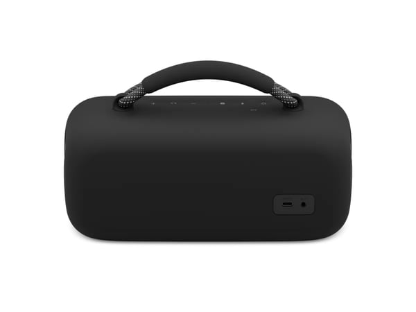 Bose SoundLink Max Portable Speaker Bærbar mono højttaler Sort
