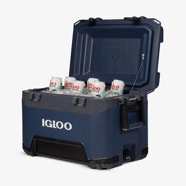 Igloo 00050539 kylväskor 49 l Blå