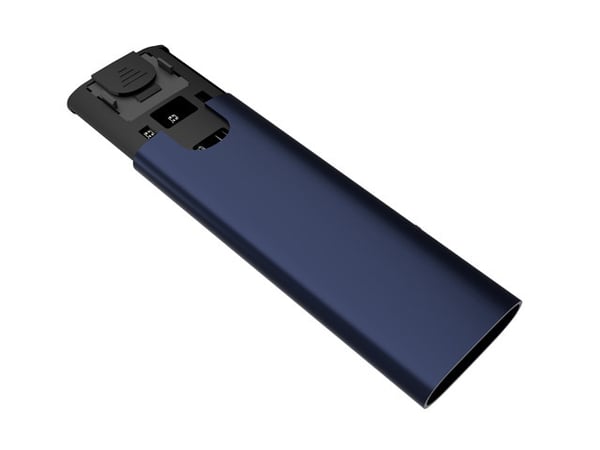 Pikkukuva 2 / 8: NATEC RHINO M.2 NVMe LITE SSD-kotelo Laivasto