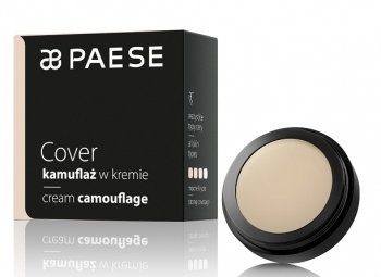 Paese Cosmetics Cover Camouflage täckstift och concealer 3 g 50 Natural