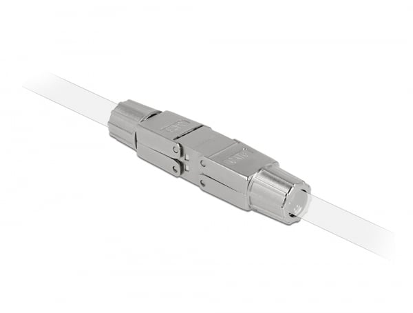 DeLOCK 86975 kabel kønsskifter Sølv
