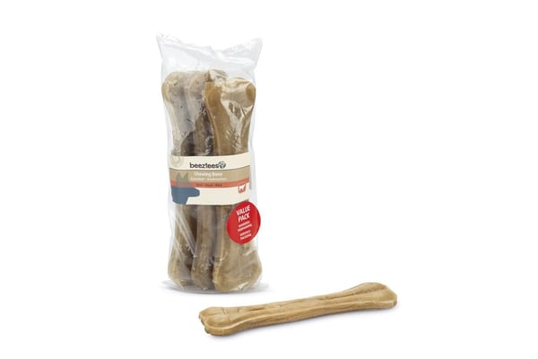 Beeztees 778344 godis till hund och katt Tuggben Nötkött 320 g