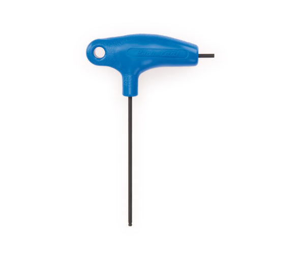Miniatyrbild 2 av 2: PARK TOOL PH-3 Insexnyckel med L-handtag Metrisk 1 styck