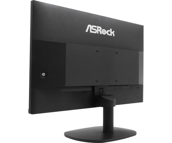 Asrock CL25FF computerskærm 62,2 cm (24.5") 1920 x 1080 pixel Fuld HD Sort
