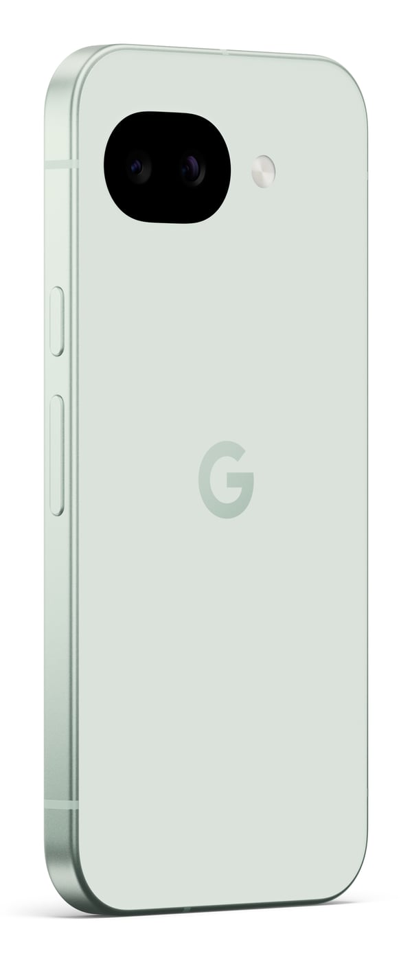 Google Pixel 10a 16 cm (6.3") Dual SIM Android 16.0 5G USB Type-C 8 GB 256 GB 5100 mAh Grøn
