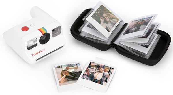 Polaroid Go Pocket Photo Album Black