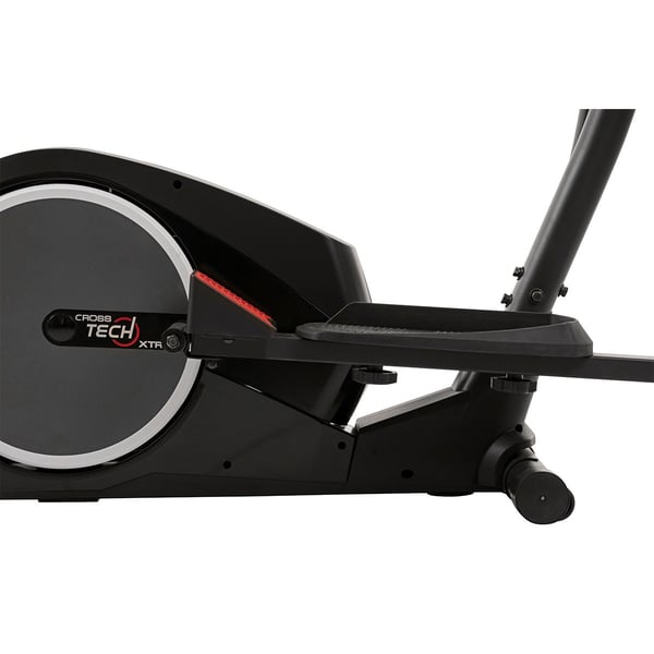 Pikkukuva 7 / 20: HAMMER Crosstech XTR BT Magneettinen crosstrainer Antrasiitti, Musta