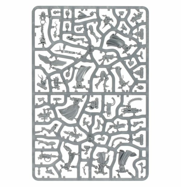 Miniatyrbild 6 av 18: Games Workshop 73-52 collectible figure