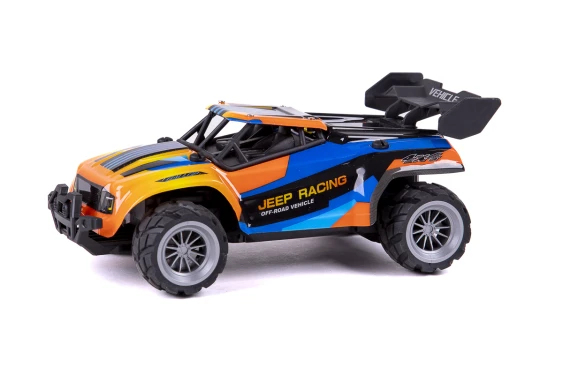 Tectoy 471413 Radio-kontrolleret (RC) model Buggy Elektrisk motor 1:18
