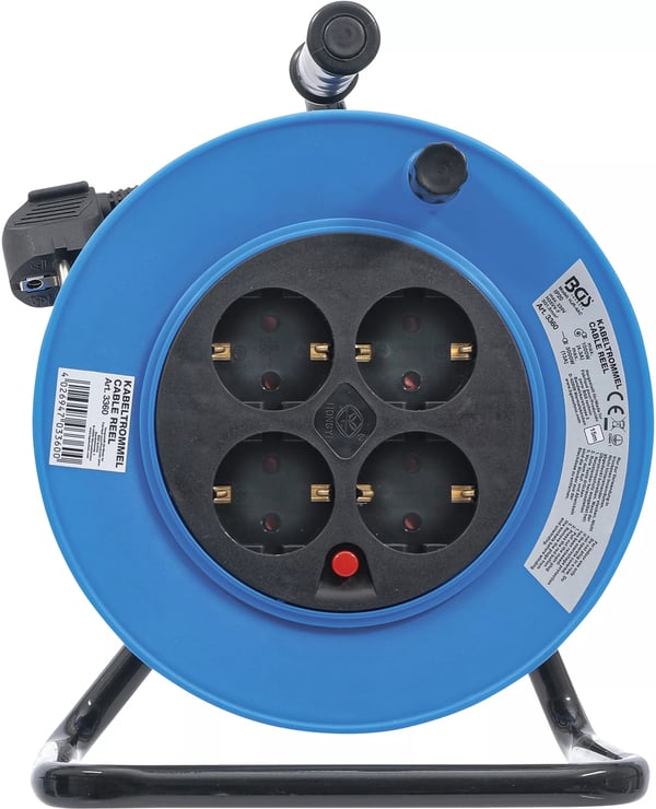 BGS technic Cable Reel