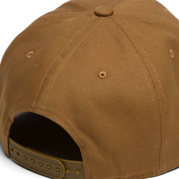Miniatyrbild 3 av 5: Carhartt I023099_HZ_XX_OS huvudbonad Bomull