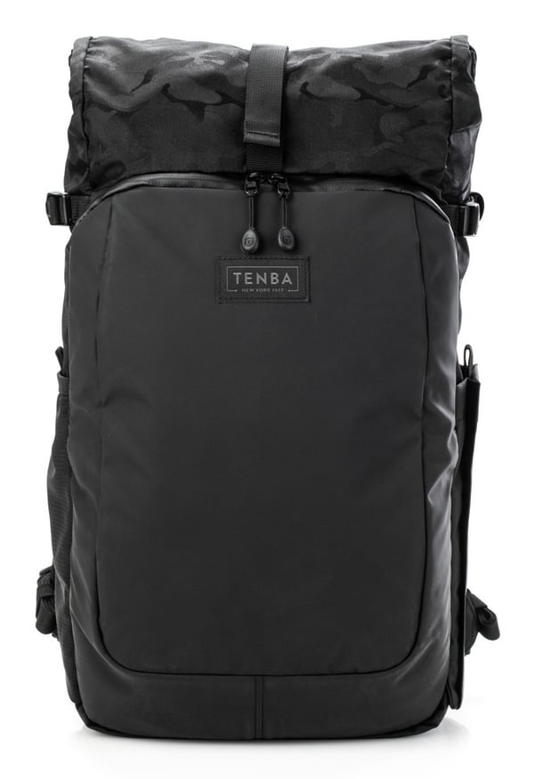 Tenba Fulton v2 16L Rygsæk Sort