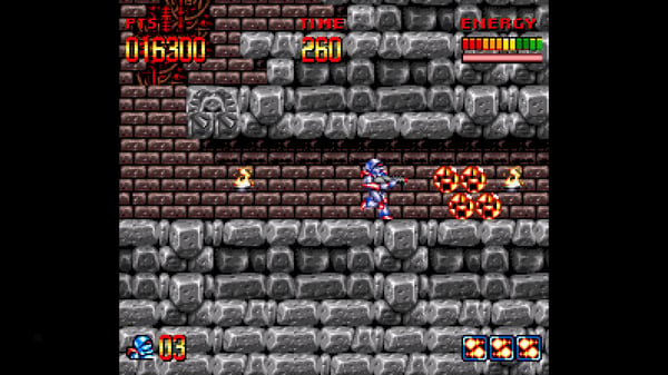 Miniatyrbild 11 av 16: ININ Games Turrican Flashback Standard Nintendo Switch