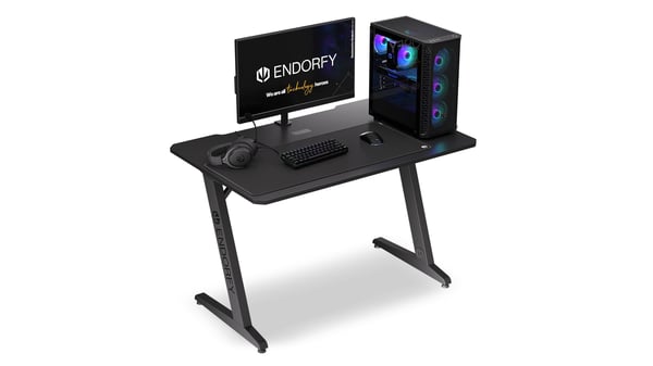 Miniatyrbillede 5 af 11: ENDORFY Atlas S Sort
