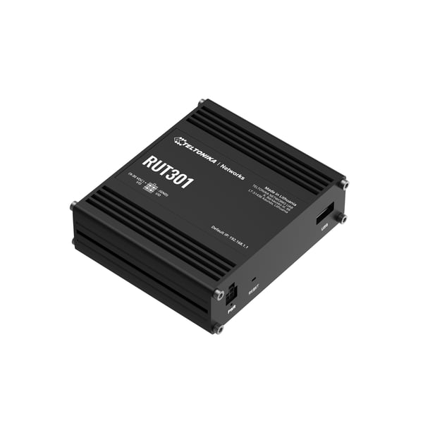 Teltonika RUT301 (EU) ethernet router Mobilnät, router