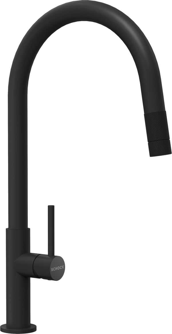 Schock 536120EDM Svart