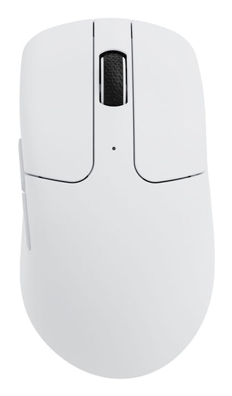 Miniatyrbillede 2 af 2: Keychron M2 mus Universel Højre hånd RF Wireless + Bluetooth + USB Type-C Optisk 30000 dpi