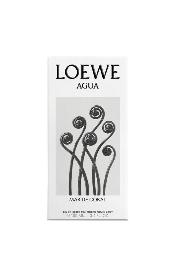 Miniatyrbillede 2 af 4: LOEWE Perfumes Agua Mar de Coral 100 ml Kvinder