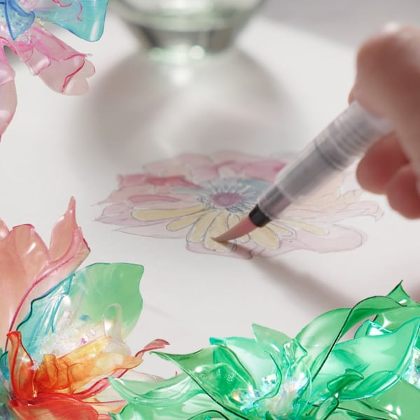 Pikkukuva 4 / 4: Mercedes-Benz Floral Fantasy 60 ml Naisten