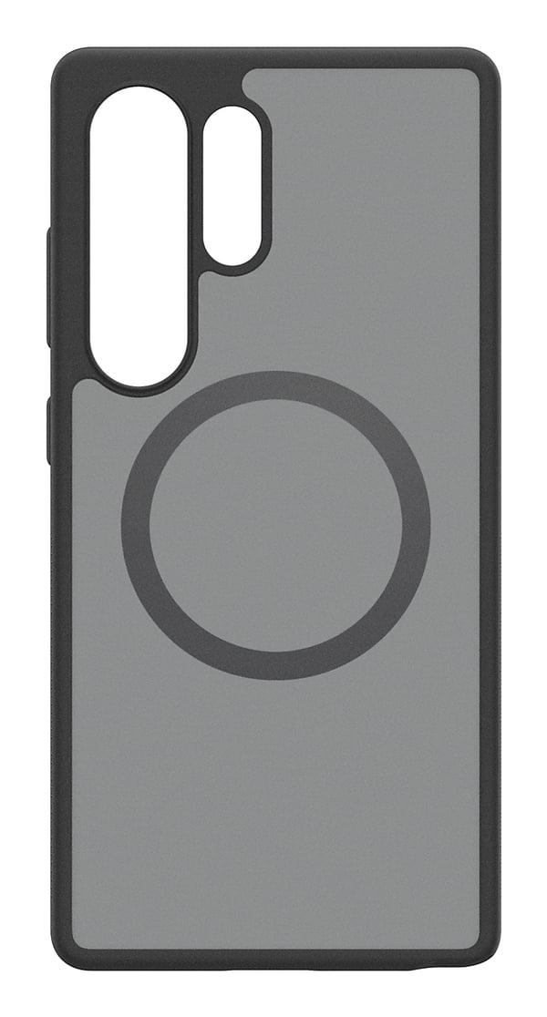 Miniatyrbillede 1 af 6: Spigen Capella mobiltelefon etui 17,5 cm (6.9") Cover Sort, Gennemsigtig