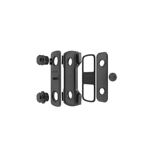 Miniatyrbild 6 av 9: FIDLOCK Twist Flaskhållare Plast Svart