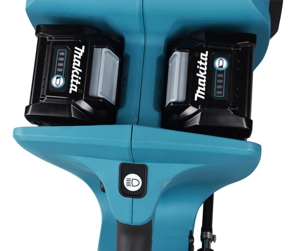 Makita CE001GZ trådløs universel fræser 5300 rpm 40 V Lithium-Ion (Li-Ion) Blå, Grå