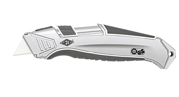 Wedo CERA-Safeline Antracit, Silver Snap-off-knivblad Wedo CERA-Safeline Antracit, Silver Snap-off-knivblad