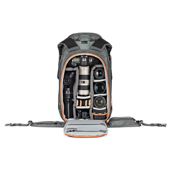 Lowepro Whistler 450 AW II Rygsæk Grå, Orange