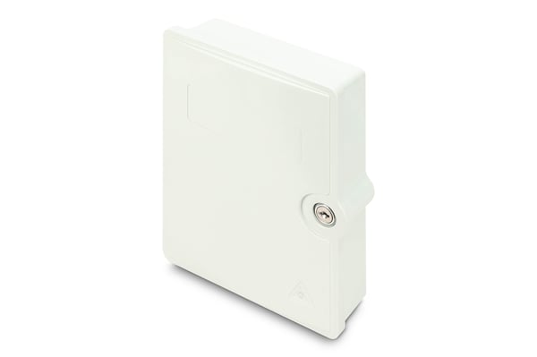 Miniatyrbillede 1 af 10: Digitus DN-968913-LC netværk fordelerskab Hvid