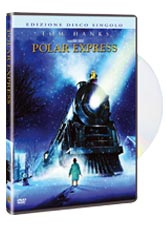 Warner Bros Polar Express Italienska