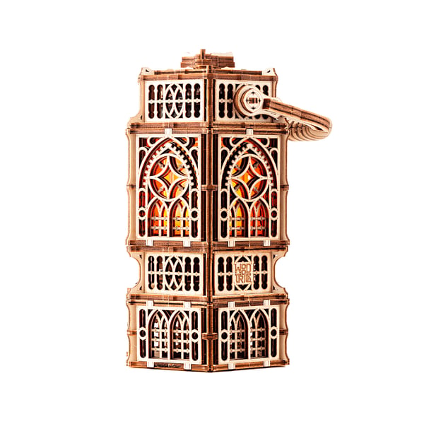 WoodTrick WDTK087 palapeli 3D-palapeli 251 kpl Taide