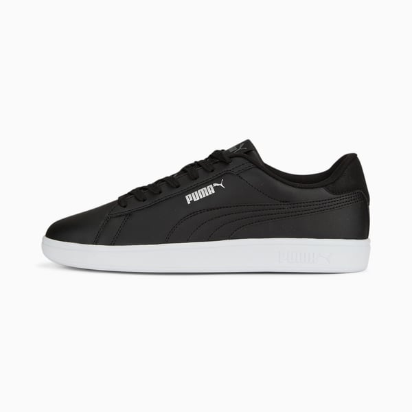 PUMA 390987_02_40 atletiksko Hunstik Sort, Hvid