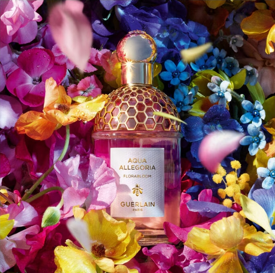Miniatyrbillede 4 af 4: Guerlain Aqua Allegoria Florabloom 40 ml Kvinder