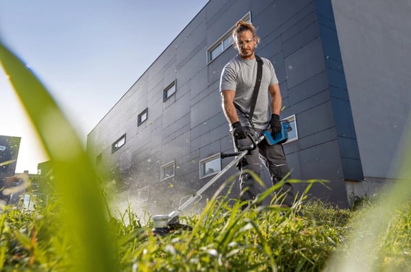 Bosch GRT 18V-33 PROFESSIONAL 33 cm Batteri Svart, Blå, Röd