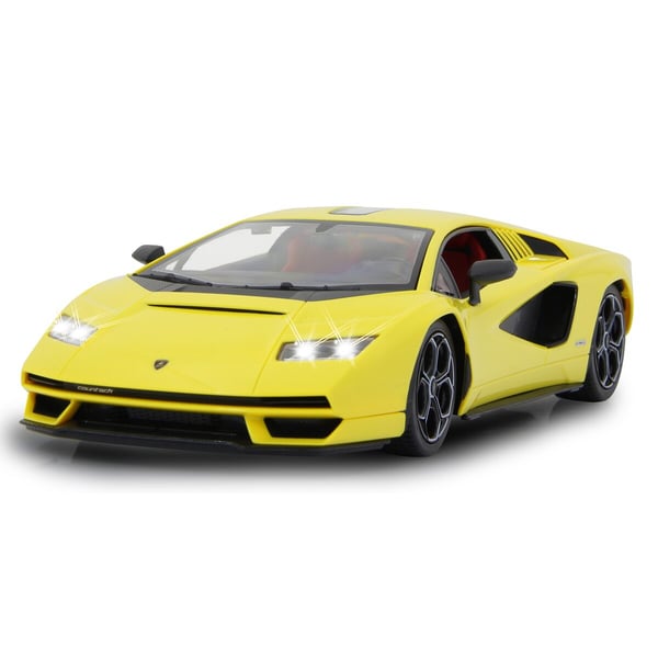 Pikkukuva 4 / 13: Jamara Lamborghini Countach LPI radio-ohjattava (RC) malli Urheiluauto Sähkömoottori 1:16