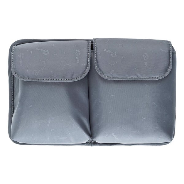 Lowepro GearUp Case Large Portmonnä Nylon, Ripstop Grå, Orange