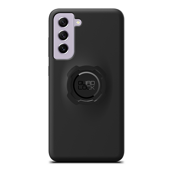 Quad Lock Case mobiltelefon etui 16,3 cm (6.4") Cover Sort