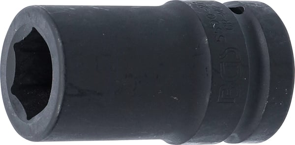 Miniatyrbild 1 av 4: BGS technic Impact Socket Hexagon eluttag