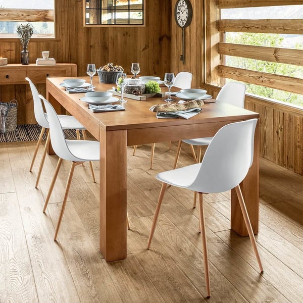 Miniatyrbillede 2 af 2: Atmosphera 157268G Resturant møbel og spisebordstole