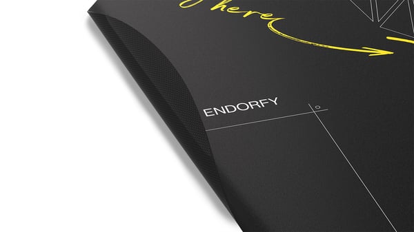 ENDORFY FP110C möbeltass Rund