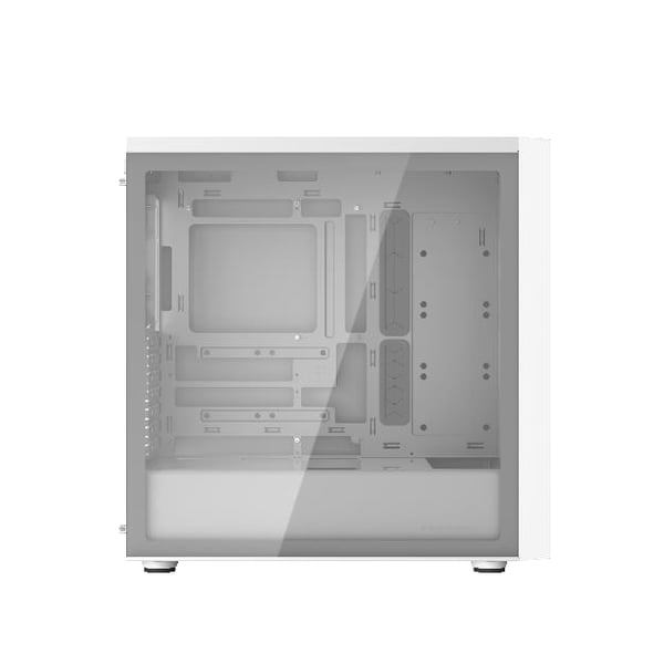 Miniatyrbillede 3 af 3: Cooler Master MasterBox 600 Lite - Mid tower - E-ATX - Sidepanel med vindue (hærdet glas)