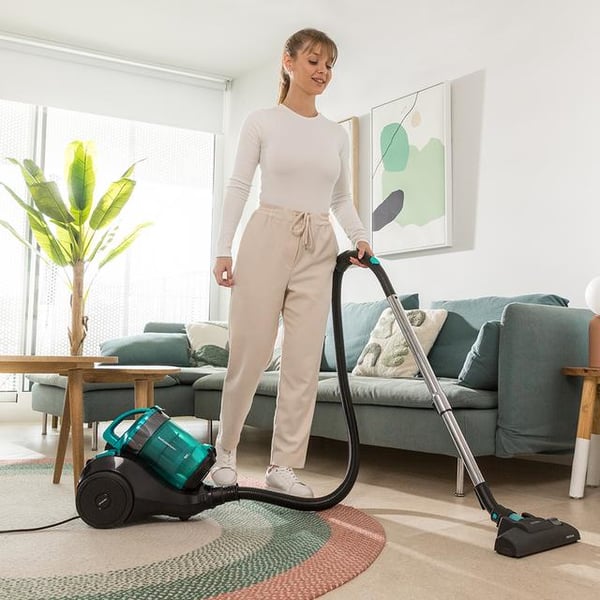 Pikkukuva 3 / 10: Cecotec 08590 imuri 2,5 L Sylinteripölynimuri Kuiva 800 W Pussiton
