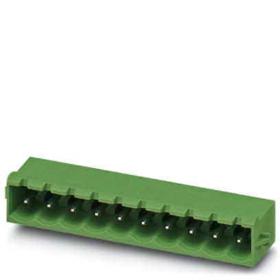 Phoenix Contact MSTBA 2,5/10-G-5,08-RN termisk blok 10P Grøn