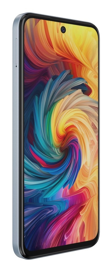 Miniatyrbillede 3 af 6: ZTE Blade V70 17 cm (6.7") Dual SIM Android 14 4G USB Type-C 8 GB 256 GB 4900 mAh Grå