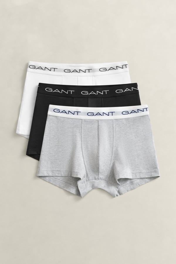 Miniatyrbild 3 av 4: Gant 900023003-94 Grå