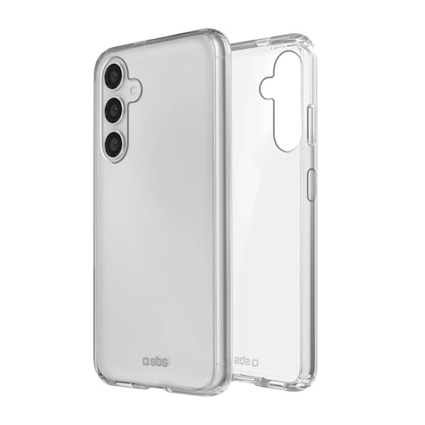 SBS TESKINSAA05ST mobiltelefon etui 17 cm (6.7") Cover Transparent